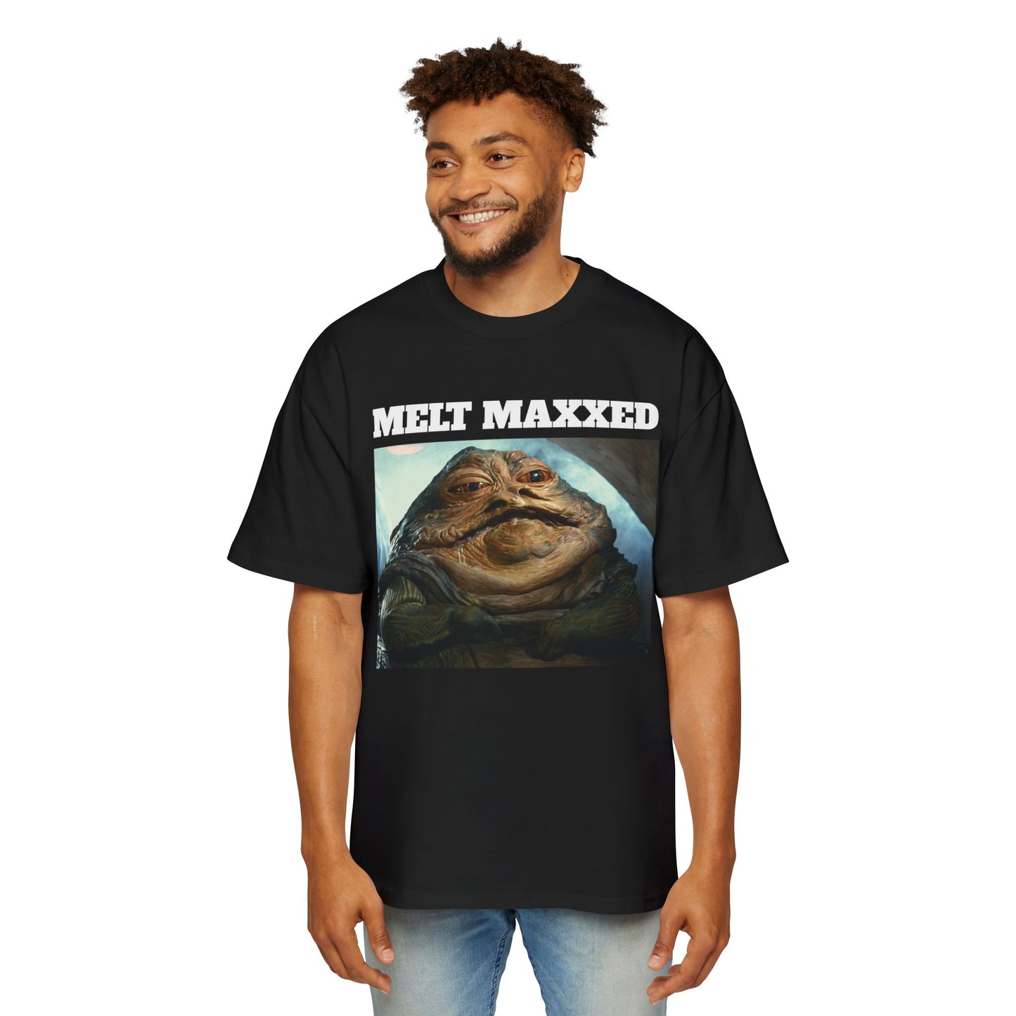 Meltmaxxed Jaba the Hut Tee Shirt