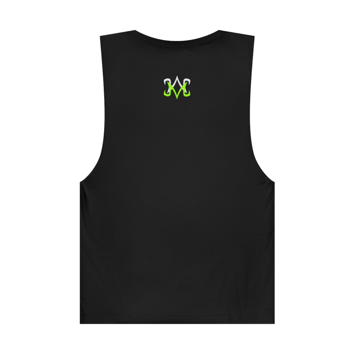 Lime Beserk Schizo Lifter Tank