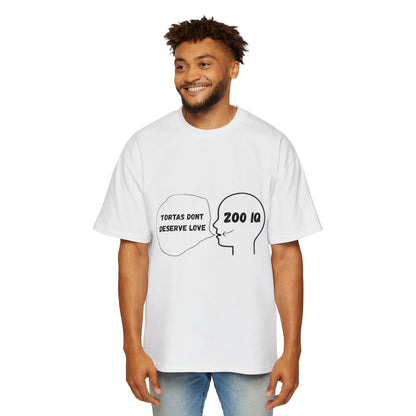 Tortas dont deserve love Oversized Shirt