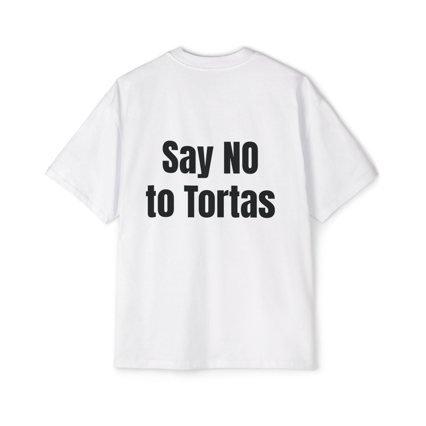 Tortas dont deserve love Oversized Shirt