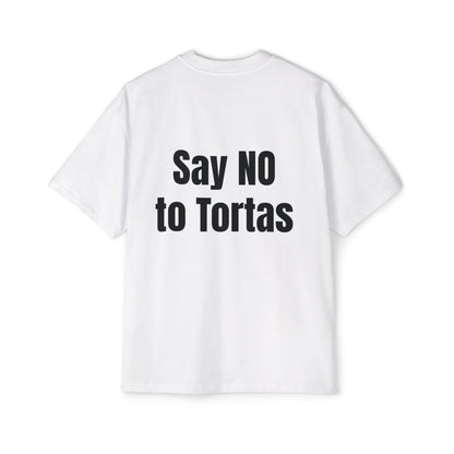 Tortas dont deserve love Oversized Shirt