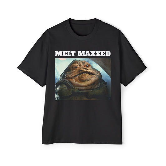 Meltmaxxed Jaba the Hut Tee Shirt