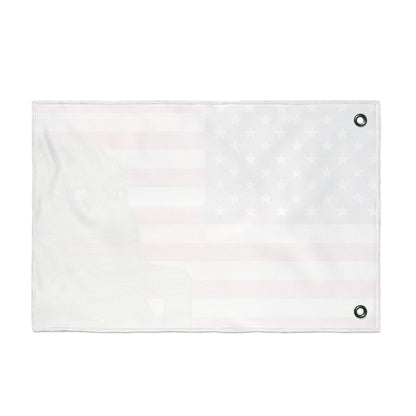 Groyper American Flag