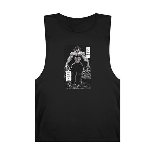 Jelq Master Yujiro Tanktop